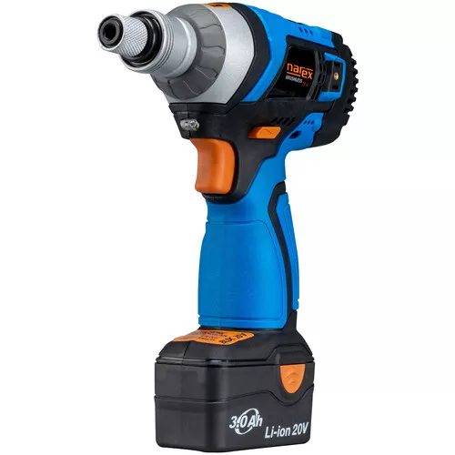 Akumulátorový rázový utahovák ASR 203-SB NAREX