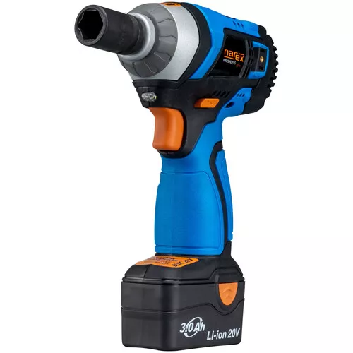 Akumulátorový rázový utahovák ASR 203-SB NAREX