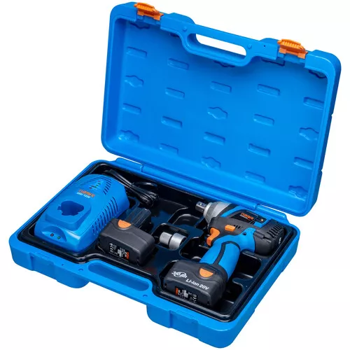 Akumulátorový rázový utahovák ASR 203-SB NAREX