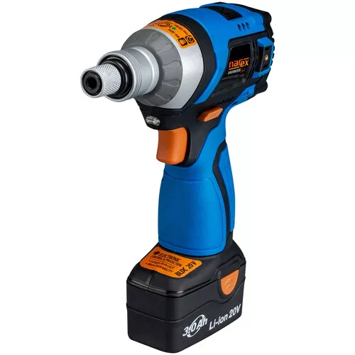 Akumulátorový rázový utahovák ASR 203-3SB NAREX