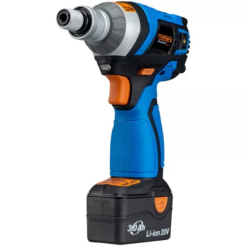 Akumulátorový rázový utahovák ASR 203-3SB NAREX