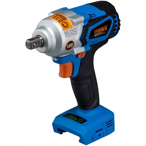 Akumulátorový rázový utahovák ASR 600-3SB NAREX