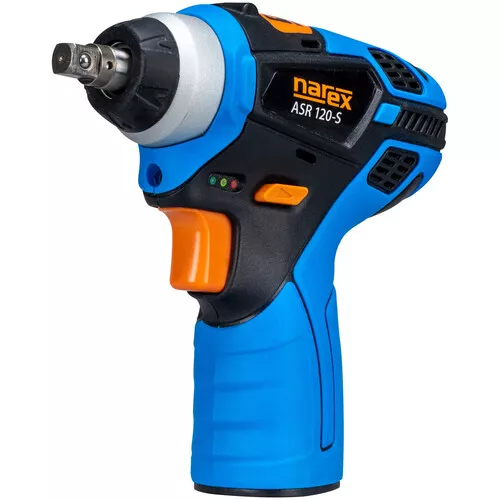 Akumulátorový rázový utahovák ASR 120-S NAREX