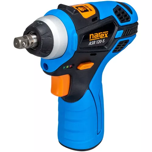 Akumulátorový rázový utahovák ASR 120-S NAREX