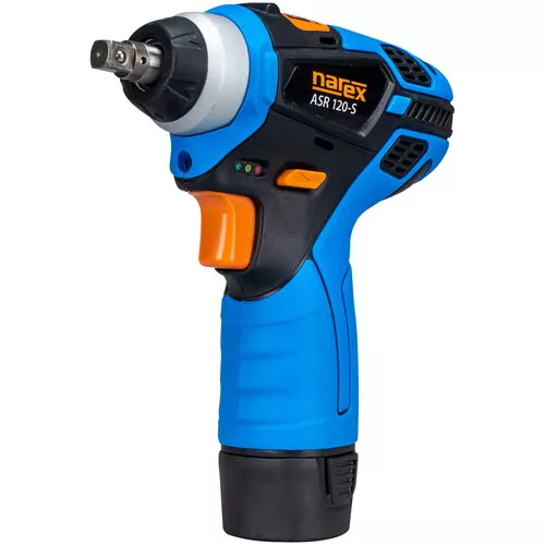 Akumulátorový rázový utahovák ASR 122-S NAREX
