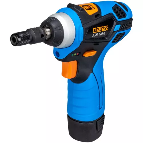 Akumulátorový rázový utahovák ASR 122-S NAREX