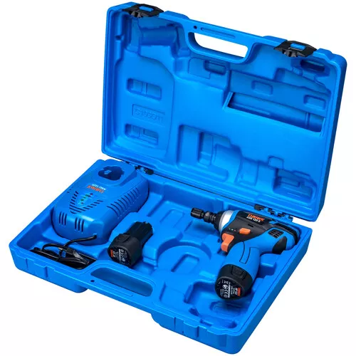 Akumulátorový rázový utahovák ASR 122-S NAREX