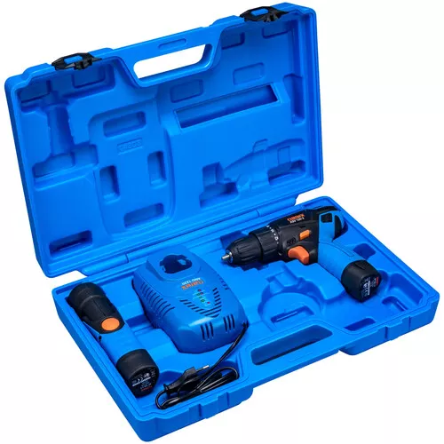 Akumulátorový vrtací šroubovák ASV 122-SET NAREX