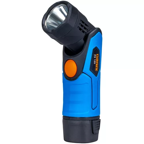 Akumulátorová svítilna AS 120 NAREX