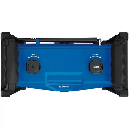 Pracovní rádio BT-02 NAREX