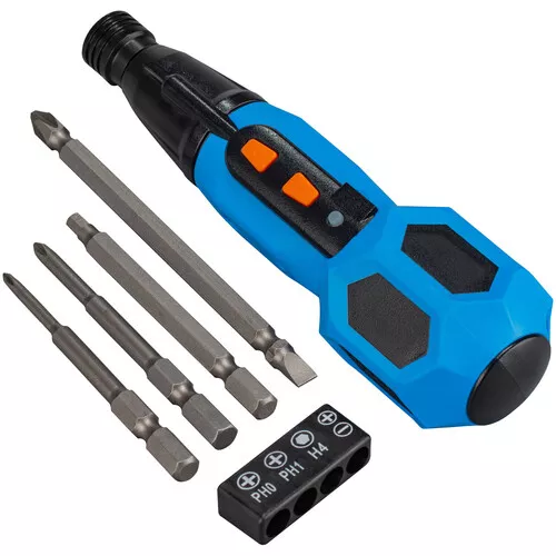 Akumulátorový hybridní šroubovák AS 37-Li NAREX