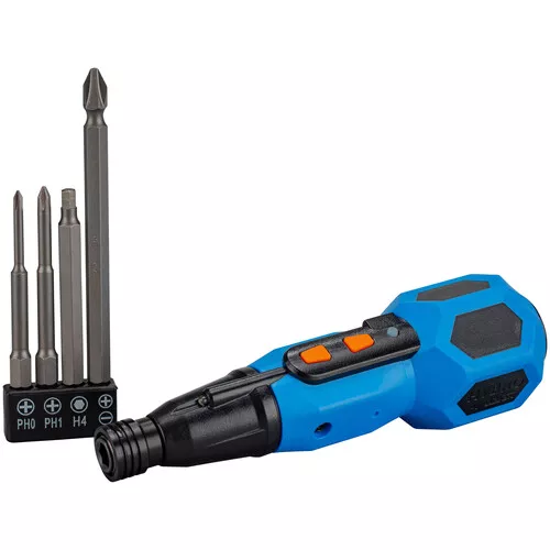 Akumulátorový hybridní šroubovák AS 37-Li NAREX