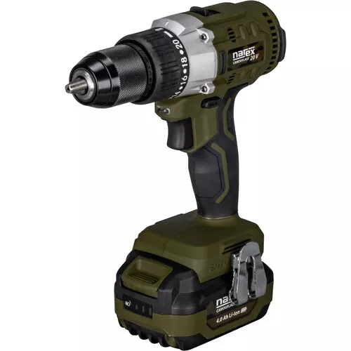 Akumulátorový vrtací šroubovák CSV 13-2 NAREX