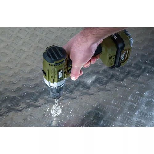 Akumulátorový vrtací šroubovák CSV 13-2 NAREX