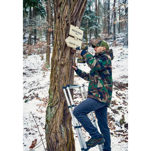 Akumulátorový vrtací šroubovák CSV 13-2 NAREX