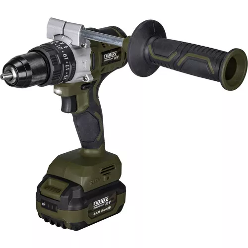 Akumulátorová příklepová vrtačka CSP 13-2 NAREX