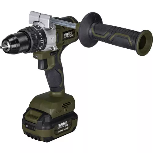 Akumulátorová příklepová vrtačka CSP 13-2 NAREX