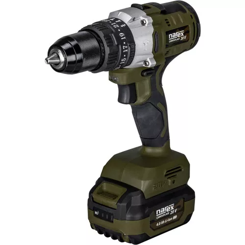 Akumulátorová příklepová vrtačka CSP 13-2 NAREX
