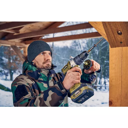 Akumulátorová příklepová vrtačka CSP 13-2 NAREX