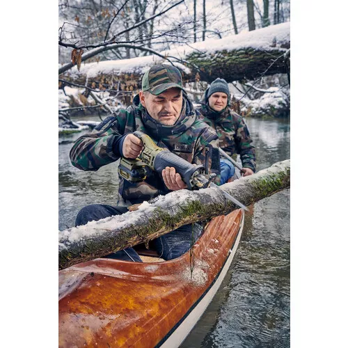 Akumulátorová pila ocaska CPO 150 NAREX