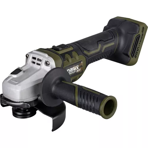 Akumulátorová úhlová bruska CBU 125 NAREX
