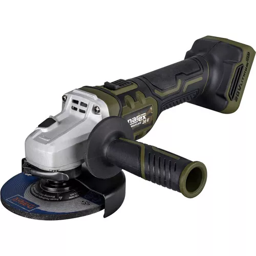 Akumulátorová úhlová bruska CBU 125 NAREX