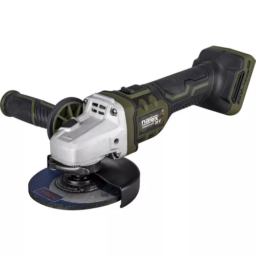 Akumulátorová úhlová bruska CBU 125 NAREX