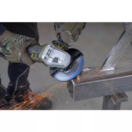 Akumulátorová úhlová bruska CBU 125 NAREX