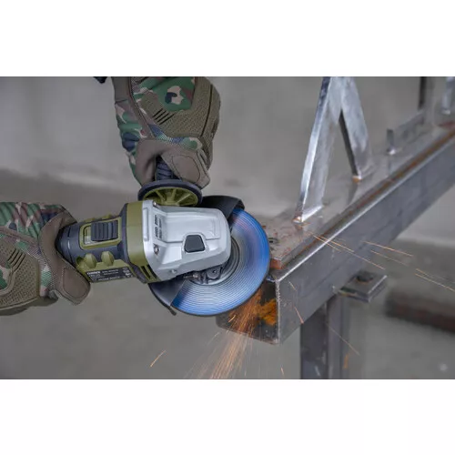 Akumulátorová úhlová bruska CBU 125 NAREX