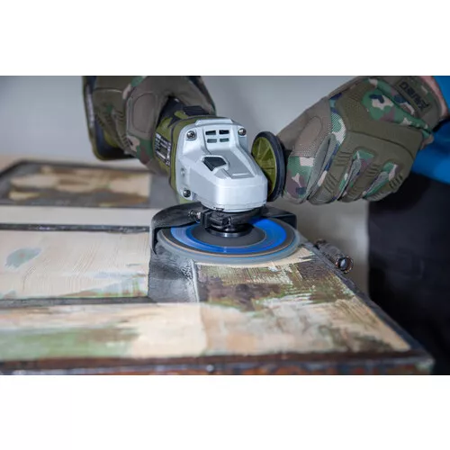 Akumulátorová úhlová bruska CBU 125 NAREX