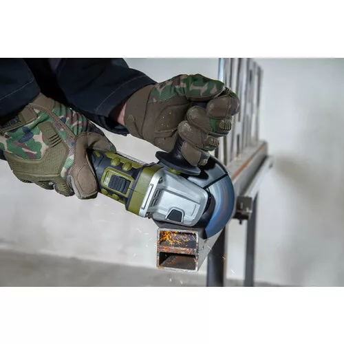 Akumulátorová úhlová bruska CBU 125 NAREX