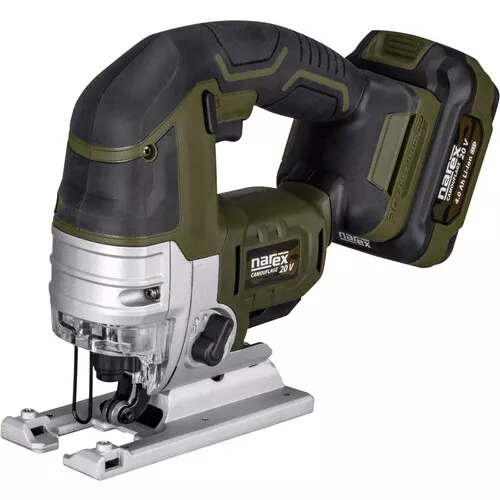 Akumulátorová přímočará pila CPL 90 NAREX