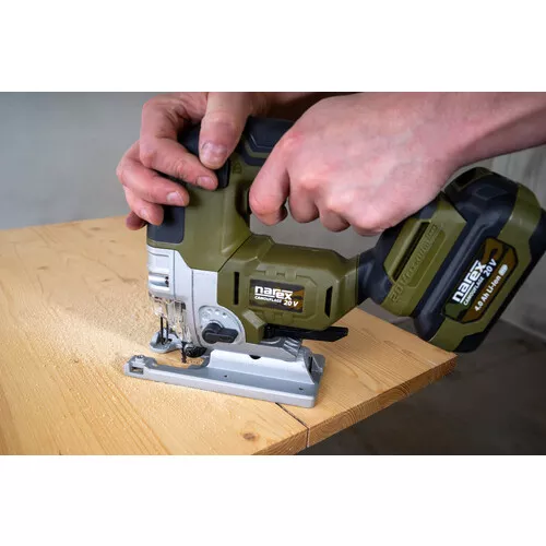 Akumulátorová přímočará pila CPL 90 NAREX