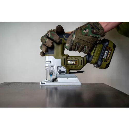 Akumulátorová přímočará pila CPL 90 NAREX