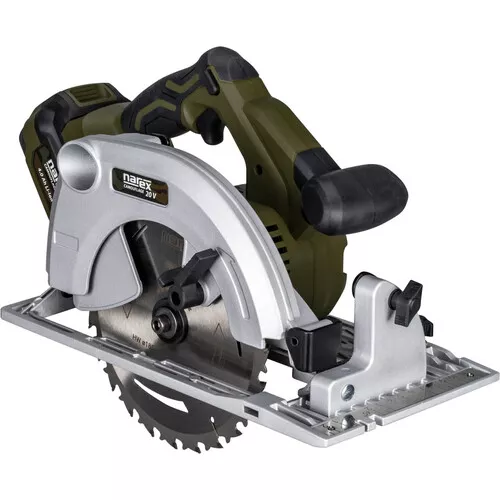 Akumulátorová kotoučová pila CPK 65 NAREX