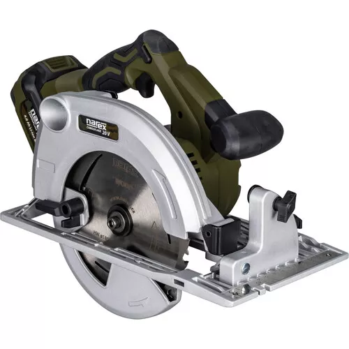 Akumulátorová kotoučová pila CPK 65 NAREX