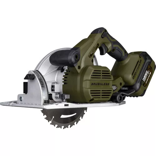 Akumulátorová kotoučová pila CPK 65 NAREX