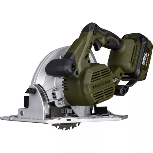 Akumulátorová kotoučová pila CPK 65 NAREX