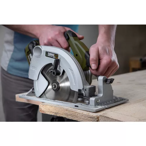 Akumulátorová kotoučová pila CPK 65 NAREX