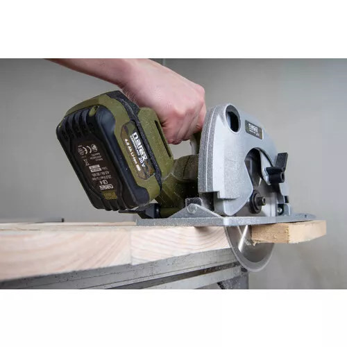 Akumulátorová kotoučová pila CPK 65 NAREX