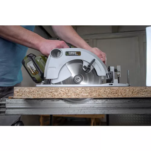 Akumulátorová kotoučová pila CPK 65 NAREX