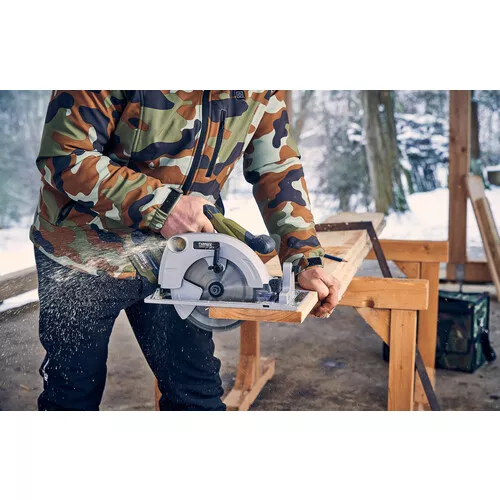 Akumulátorová kotoučová pila CPK 65 NAREX