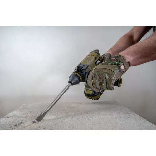 Akumulátorové kombinované kladivo CKK 22 NAREX