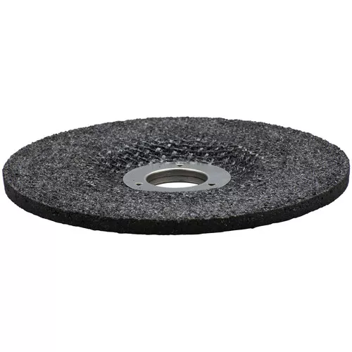 Brusný kotouč na ocel vypouklý 125×6×22.2 A 30 BF NAREX