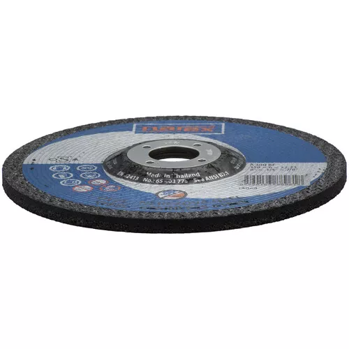 Brusný kotouč na ocel vypouklý 150×6×22.2 A 30 BF NAREX