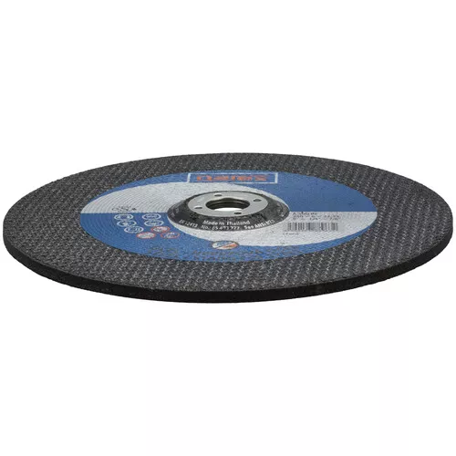 Brusný kotouč na ocel vypouklý 230×6×22.2 A 30 BF NAREX