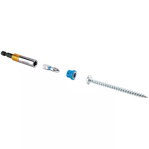 35dílná sada bitů 35-Bit Box SUPER LOCK NAREX