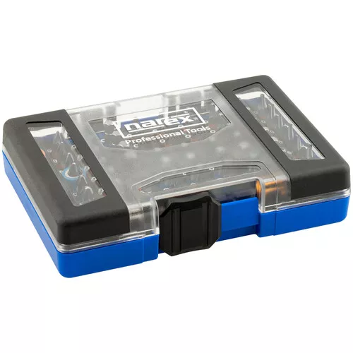 65dílná sada bitů 65-Bit Box SUPER LOCK NAREX
