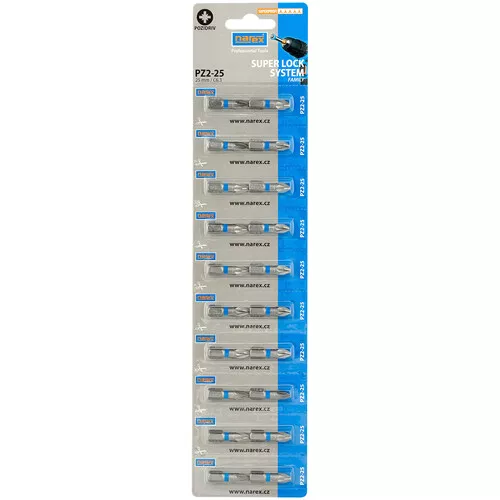 Trhací arch bitů PH1-25 BUBBLE NAREX