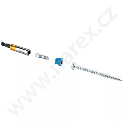 Trhací arch bitů H5-25 BUBBLE NAREX